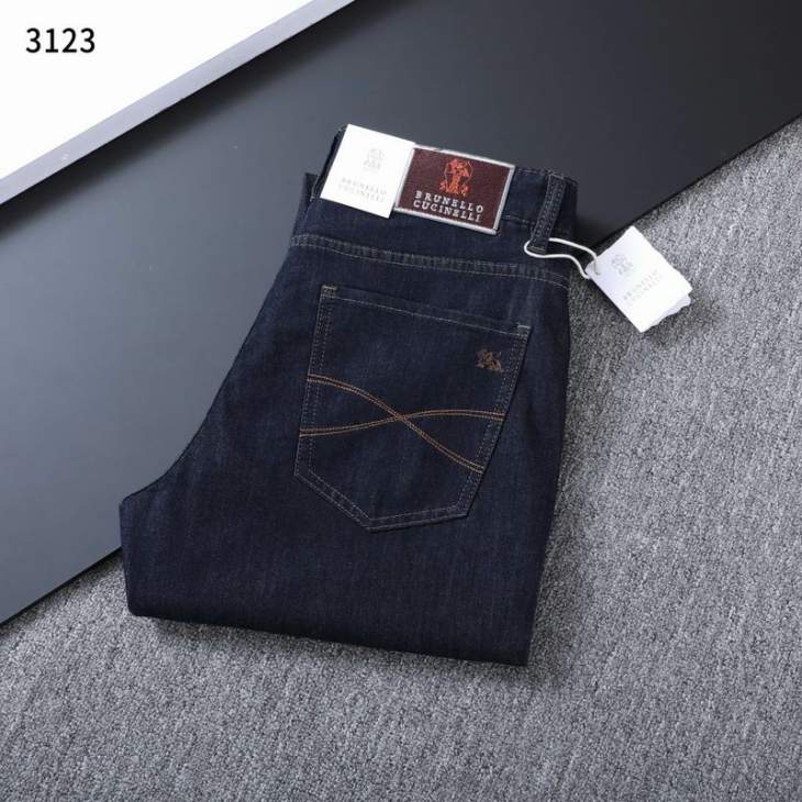 Picture of Brunello Cucinelli Jeans Long _SKUBCsz29-42xltr31238355